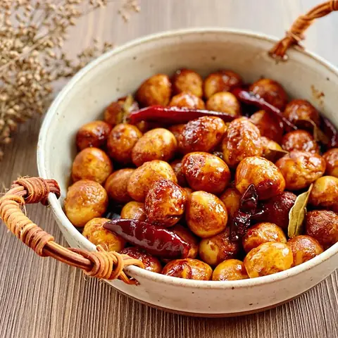 Cách Làm Trứng Kho Nước Mắm
