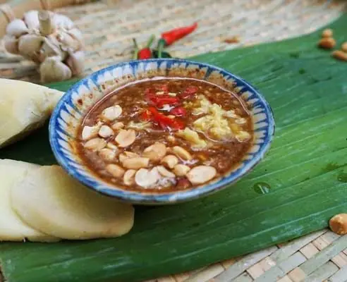Cách Làm Tương Bần Chấm Thịt Dê
