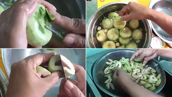 Cách Làm Vả Chua Ngọt Ăn Liền