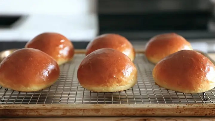 Cách Làm Vỏ Bánh Hamburger