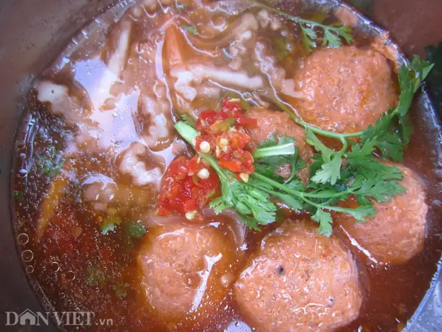 Cách Làm Xíu Mại Miền Tây
