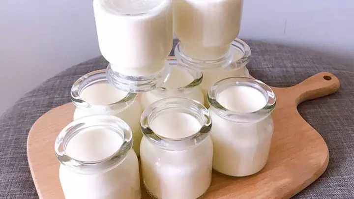 Cách Làm Yaourt Dẻo Chua