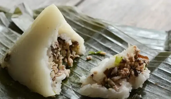 Cách Luộc Bánh Giò Ngon