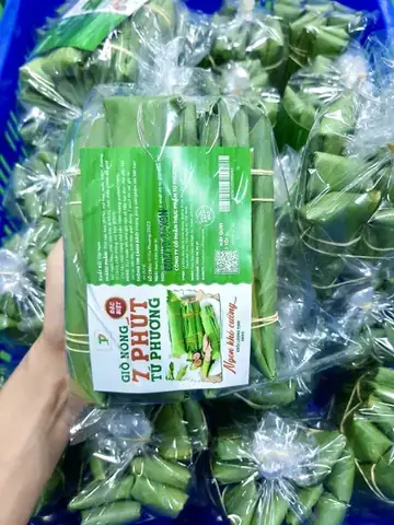 Cách Luộc Giò 7 Phút