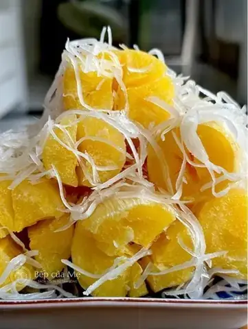 Cách Luộc Sắn Dẻo Ruột Vàng