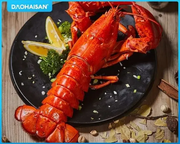 Cách Luộc Tôm Hùm Ngon