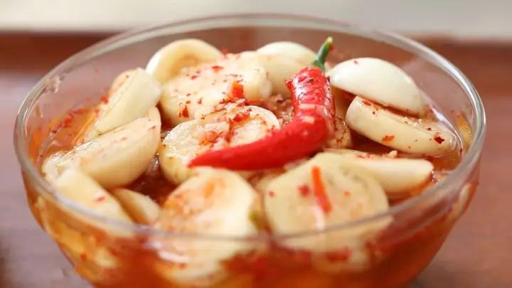 Cách Muối Cà Pháo Ăn Liền