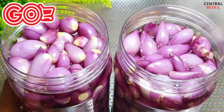 Cách Muối Hành Củ Ngon