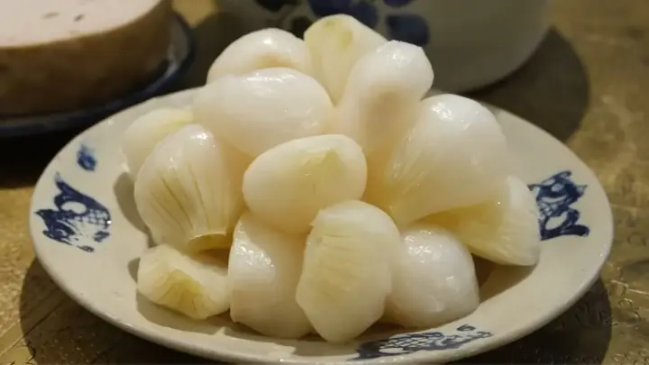 Cách Muối Hành Thơm Ngon