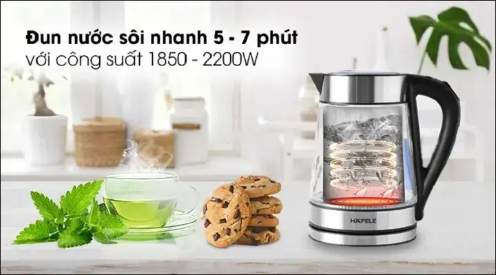 Cách Nấu Ăn Bằng Ấm Siêu Tốc
