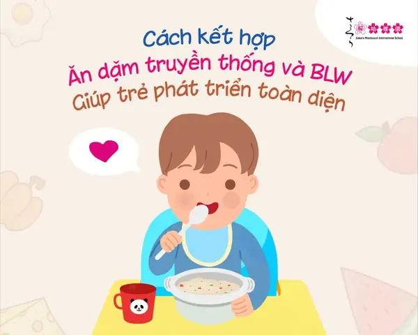 Cách Nấu Ăn Dặm Truyền Thống