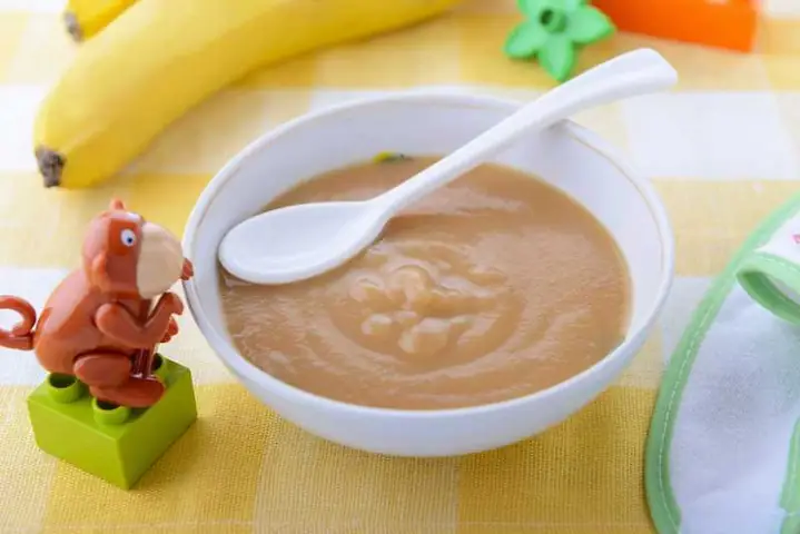 Cách Nấu Bột Ăn Dặm Mặn Cho Bé