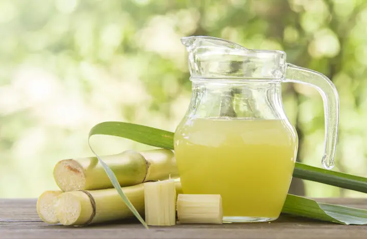 Cách Nấu Bột Nước Mía Cho Bé