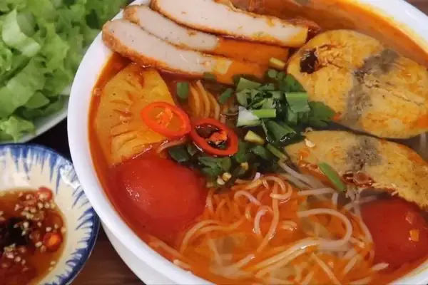 Cách Nấu Bún Cá Ngừ Không Tanh