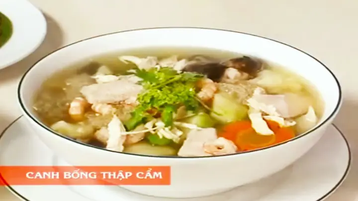 Cách Nấu Canh Bóng Miền Bắc