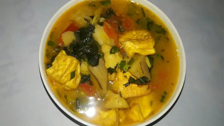 Cách Nấu Canh Chuối Đậu