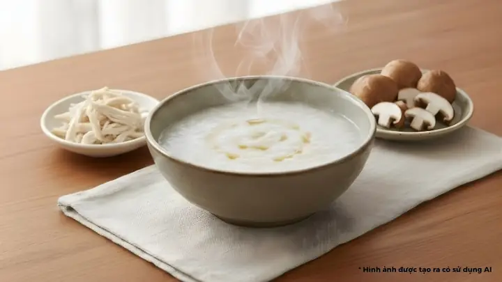 Cách Nấu Cháo 1 7