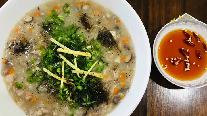 Cách Nấu Cháo Cá Ngon