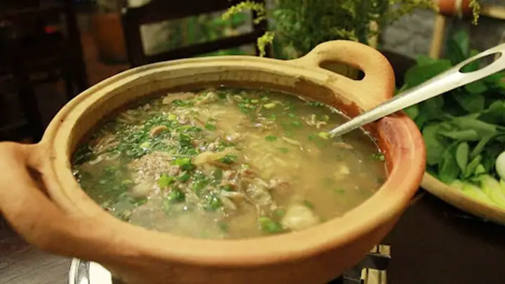 Cách Nấu Cháo Cua Đồng