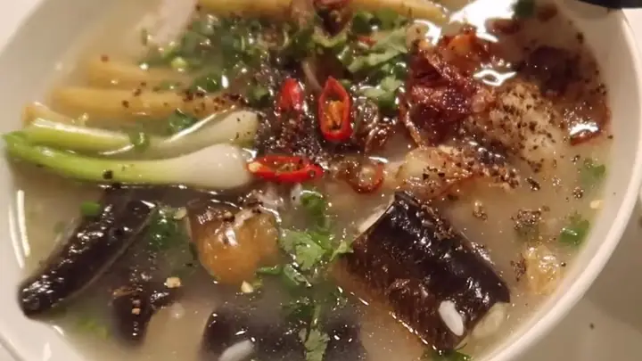 Cách Nấu Cháo Môn Lươn