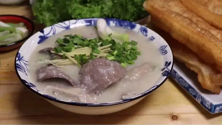 Cách Nấu Cháo Quảng Ngon