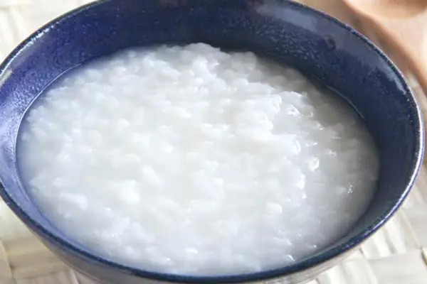 Cách Nấu Cháo Trắng Ngon