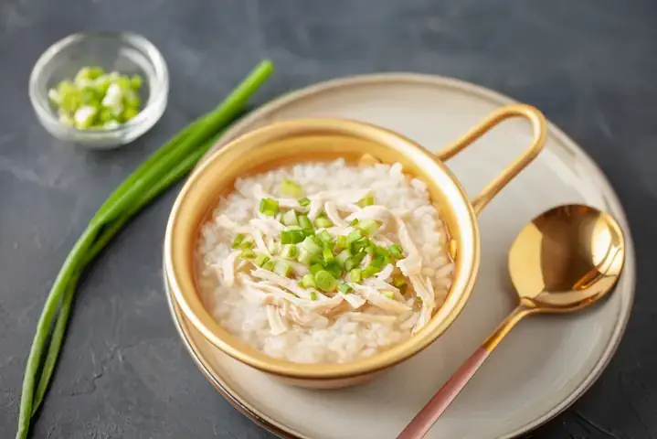 Cách Nấu Cháo Trứng Tía Tô Cho Bà Bầu Cách Nấu Cháo Trứng Tía Tô Cho Bà Bầu