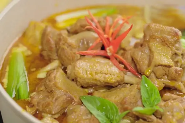Cách Nấu Chao Vịt Đơn Giản