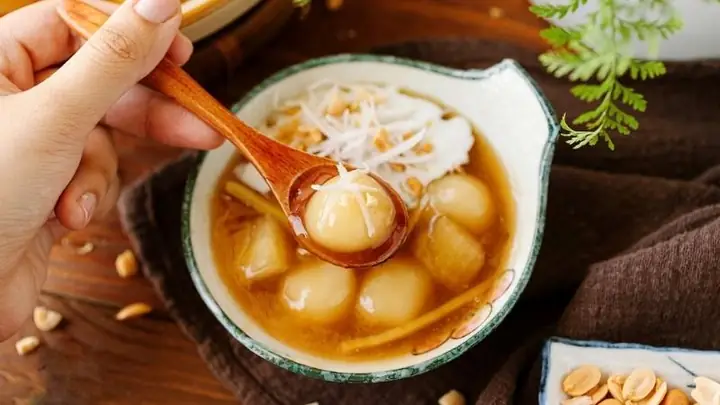 Cách Nấu Chè Sắn Dẻo