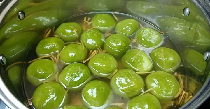 Cách Nấu Chè Trôi Nước Bằng Bột Năng