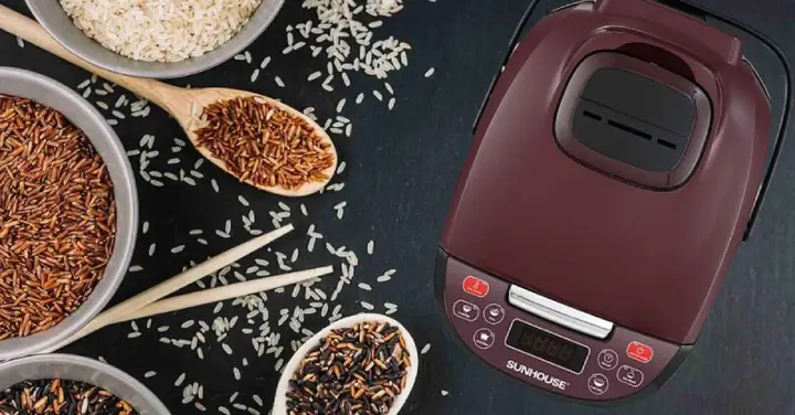 Cách Nấu Cơm Thập Cẩm Bằng Nồi Cơm Điện