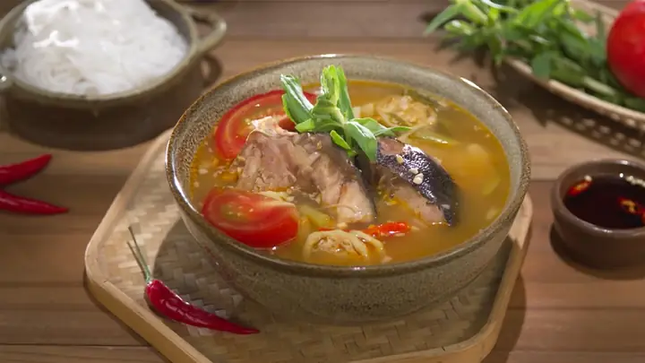 Cách Nấu Đầu Cá Bớp