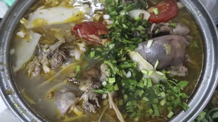 Cách Nấu Đầu Cá Ngừ Đại Dương