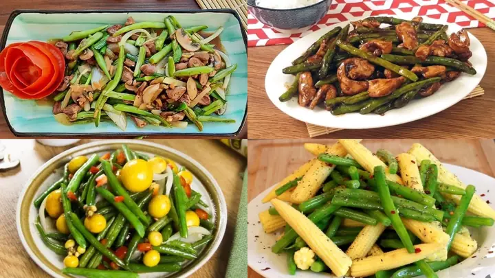 Cách Nấu Đậu Cô Ve