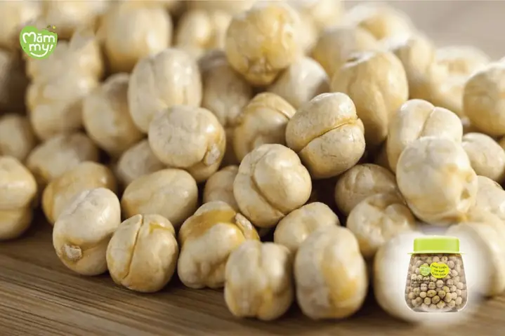 Cách Nấu Đậu Gà Cho Bé
