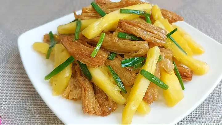 Cách Nấu Đậu Hũ Ky
