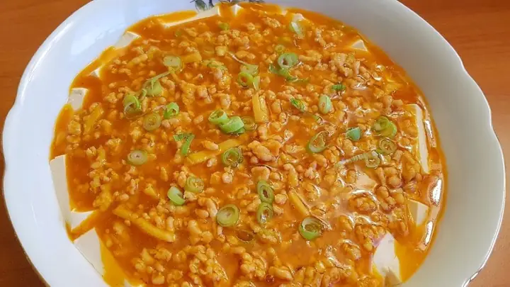Cách Nấu Đậu Hũ Trứng