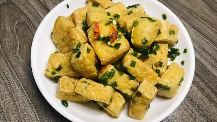 Cách Nấu Đậu Phụ Ngon