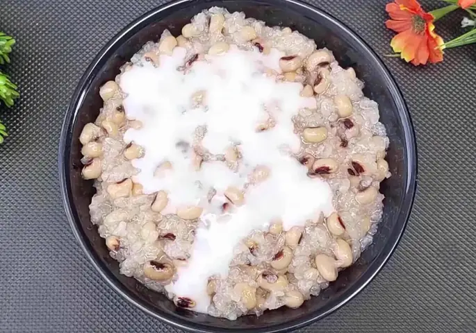 Cách Nấu Đậu Trắng Nhanh Mềm