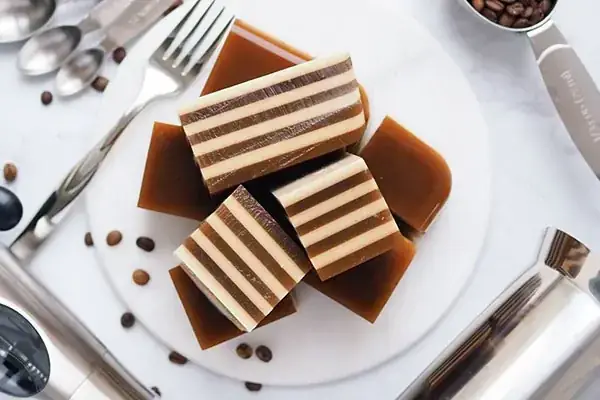 Cách Nấu Đông Sương Flan