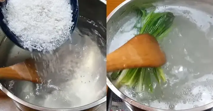 Cách Nấu Đông Sương Nhiều Màu