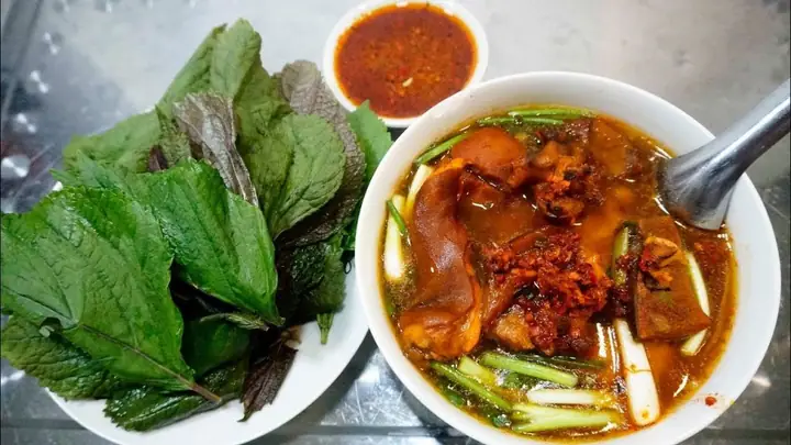 Cách Nấu Hủ Tiếu Dê
