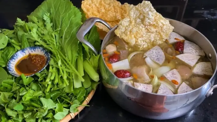 Cách Nấu Lẩu Bò Thập Cẩm
