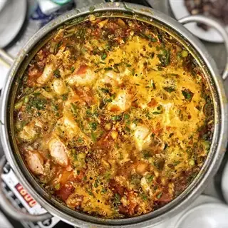 Cách Nấu Lẩu Cua Đồng Hải Phòng