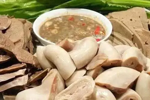 Cách Nấu Lẩu Lòng Dê