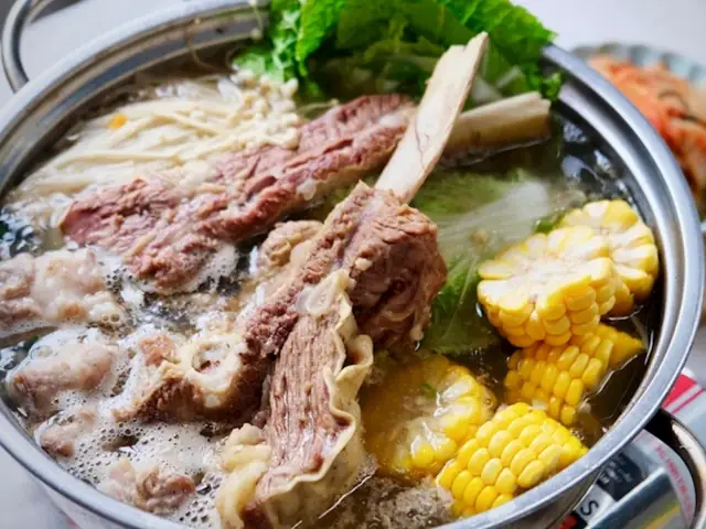 Cách Nấu Lẩu Sườn Bò