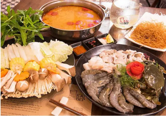 Cách Nấu Lẩu Tomyum Nước Cốt Dừa