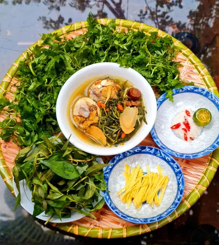 Cách Nấu Ngải Cứu Không Bị Đắng