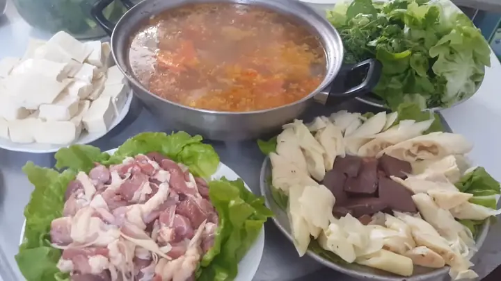 Cách Nấu Nước Lẩu Ngan Ngon