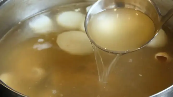 Cách Nấu Nước Lèo Bánh Canh